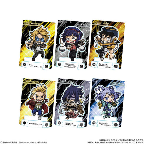 『僕のヒーローアカデミア』【食玩】ショコラグーテ【BOX】